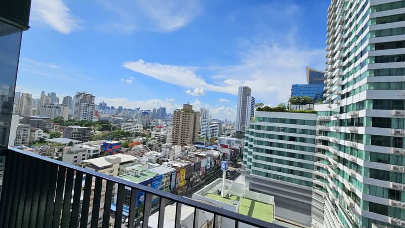 HQ Thonglor by Sansiri, bangkok, Sukhumvit Road, Khlong Tan Nua, Watthana, Bangkok, 2 Bedrooms, 79 sqm, Condo For Rent, by BANGKOK PROPERTY AGENTS, 500335971 - DDproperty.com