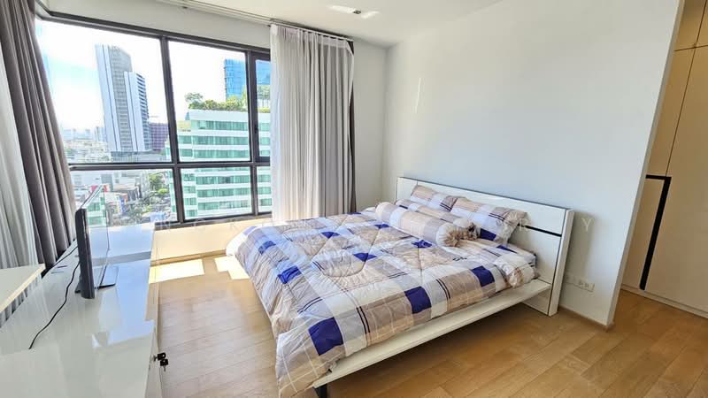 HQ Thonglor by Sansiri, bangkok, Sukhumvit Road, Khlong Tan Nua, Watthana, Bangkok, 2 Bedrooms, 79 sqm, Condo For Rent, by BANGKOK PROPERTY AGENTS, 500335971 - DDproperty.com