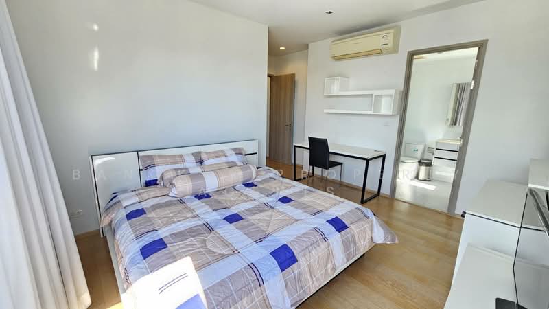 HQ Thonglor by Sansiri, bangkok, Sukhumvit Road, Khlong Tan Nua, Watthana, Bangkok, 2 Bedrooms, 79 sqm, Condo For Rent, by BANGKOK PROPERTY AGENTS, 500335971 - DDproperty.com
