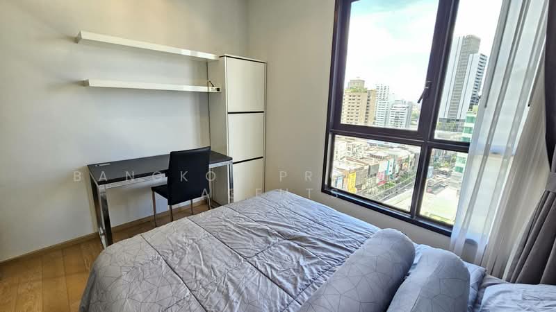 HQ Thonglor by Sansiri, bangkok, Sukhumvit Road, Khlong Tan Nua, Watthana, Bangkok, 2 Bedrooms, 79 sqm, Condo For Rent, by BANGKOK PROPERTY AGENTS, 500335971 - DDproperty.com