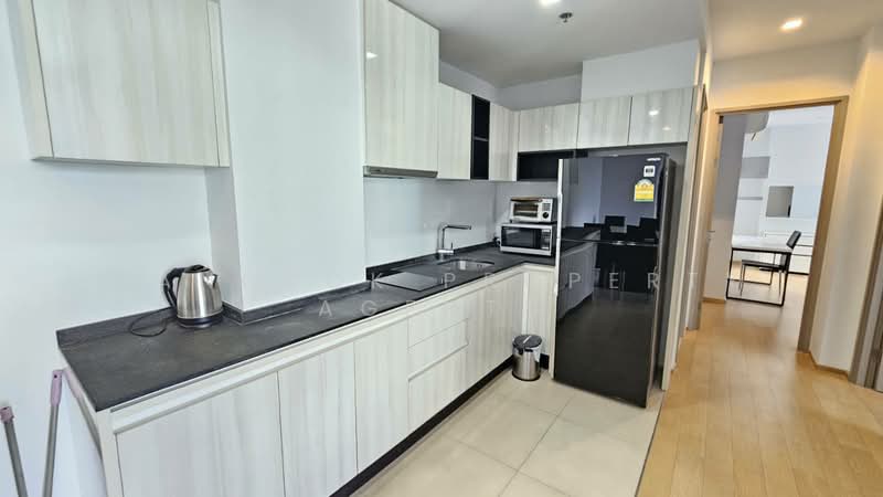 HQ Thonglor by Sansiri, bangkok, Sukhumvit Road, Khlong Tan Nua, Watthana, Bangkok, 2 Bedrooms, 79 sqm, Condo For Rent, by BANGKOK PROPERTY AGENTS, 500335971 - DDproperty.com