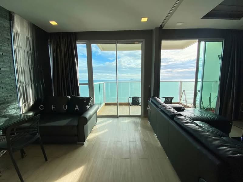 Cetus Beachfront, Chon Buri (Pattaya), Village No. 12 422 Jomtiensaineung Rd, Na Kloe, Bang Lamung (Pattaya), Chon Buri (Pattaya), 2 Bedrooms, 85 sqm, Condo For Rent, by Jirapat Chuangsawadsak, 500335974 - DDproperty.com