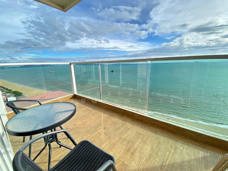 Cetus Beachfront, Chon Buri (Pattaya), Village No. 12 422 Jomtiensaineung Rd, Na Kloe, Bang Lamung (Pattaya), Chon Buri (Pattaya), 2 Bedrooms, 85 sqm, Condo For Rent, by Jirapat Chuangsawadsak, 500335974 - DDproperty.com