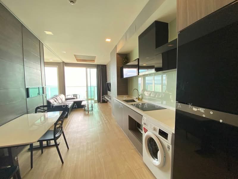 Cetus Beachfront, Chon Buri (Pattaya), Village No. 12 422 Jomtiensaineung Rd, Na Kloe, Bang Lamung (Pattaya), Chon Buri (Pattaya), 2 Bedrooms, 85 sqm, Condo For Rent, by Jirapat Chuangsawadsak, 500335974 - DDproperty.com