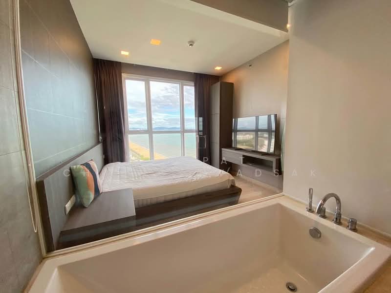 Cetus Beachfront : ซีตัส บีชฟรอนท์, ชลบุรี, หมู่ที่ 12 422 Jomtiensaineung Rd, นาเกลือ, บางละมุง, ชลบุรี, 85 ตร.ม., คอนโด ให้เช่า, โดย Jirapat Chuangsawadsak, 500335974 - DDproperty.com