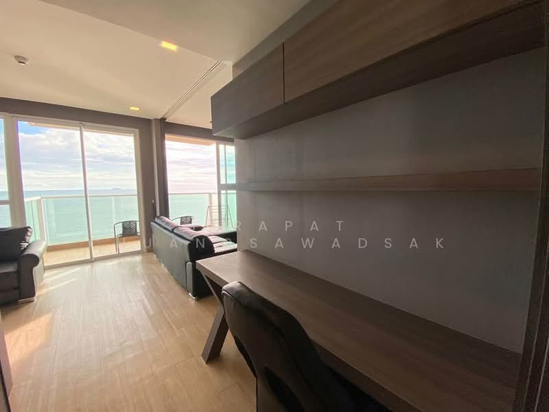 Cetus Beachfront, Chon Buri (Pattaya), Village No. 12 422 Jomtiensaineung Rd, Na Kloe, Bang Lamung (Pattaya), Chon Buri (Pattaya), 2 Bedrooms, 85 sqm, Condo For Rent, by Jirapat Chuangsawadsak, 500335974 - DDproperty.com