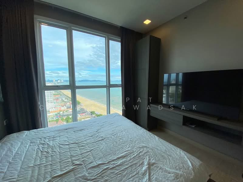 Cetus Beachfront : ซีตัส บีชฟรอนท์, ชลบุรี, หมู่ที่ 12 422 Jomtiensaineung Rd, นาเกลือ, บางละมุง, ชลบุรี, 85 ตร.ม., คอนโด ให้เช่า, โดย Jirapat Chuangsawadsak, 500335974 - DDproperty.com