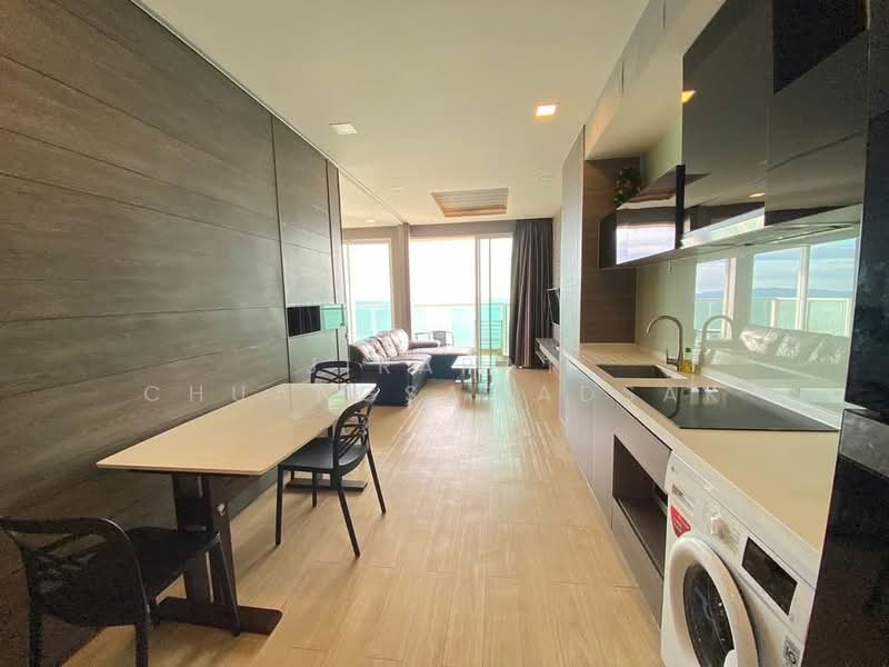 Cetus Beachfront : ซีตัส บีชฟรอนท์, ชลบุรี, หมู่ที่ 12 422 Jomtiensaineung Rd, นาเกลือ, บางละมุง, ชลบุรี, 85 ตร.ม., คอนโด ให้เช่า, โดย Jirapat Chuangsawadsak, 500335974 - DDproperty.com