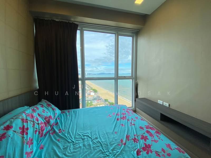 Cetus Beachfront, Chon Buri (Pattaya), Village No. 12 422 Jomtiensaineung Rd, Na Kloe, Bang Lamung (Pattaya), Chon Buri (Pattaya), 2 Bedrooms, 85 sqm, Condo For Rent, by Jirapat Chuangsawadsak, 500335974 - DDproperty.com