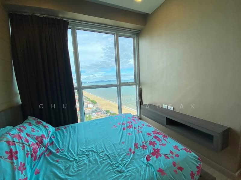 Cetus Beachfront : ซีตัส บีชฟรอนท์, ชลบุรี, หมู่ที่ 12 422 Jomtiensaineung Rd, นาเกลือ, บางละมุง, ชลบุรี, 85 ตร.ม., คอนโด ให้เช่า, โดย Jirapat Chuangsawadsak, 500335974 - DDproperty.com