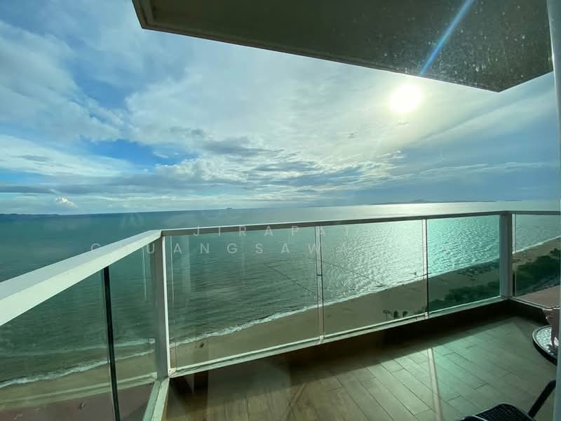 Cetus Beachfront, Chon Buri (Pattaya), Village No. 12 422 Jomtiensaineung Rd, Na Kloe, Bang Lamung (Pattaya), Chon Buri (Pattaya), 2 Bedrooms, 85 sqm, Condo For Rent, by Jirapat Chuangsawadsak, 500335974 - DDproperty.com