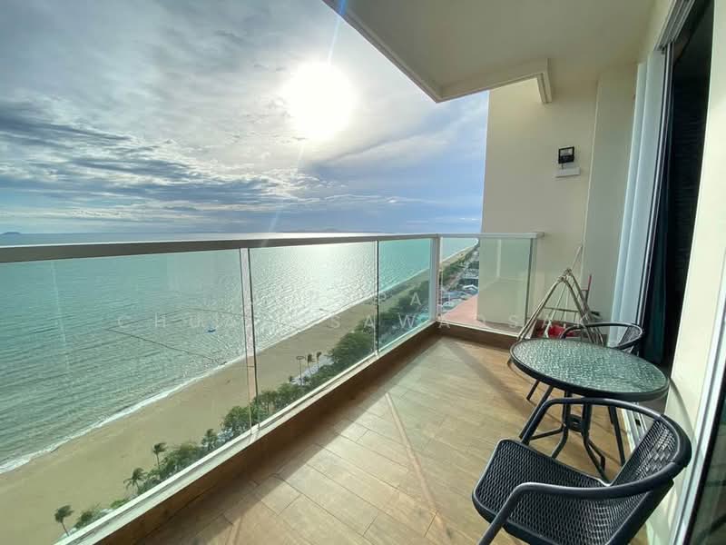 Cetus Beachfront : ซีตัส บีชฟรอนท์, ชลบุรี, หมู่ที่ 12 422 Jomtiensaineung Rd, นาเกลือ, บางละมุง, ชลบุรี, 85 ตร.ม., คอนโด ให้เช่า, โดย Jirapat Chuangsawadsak, 500335974 - DDproperty.com