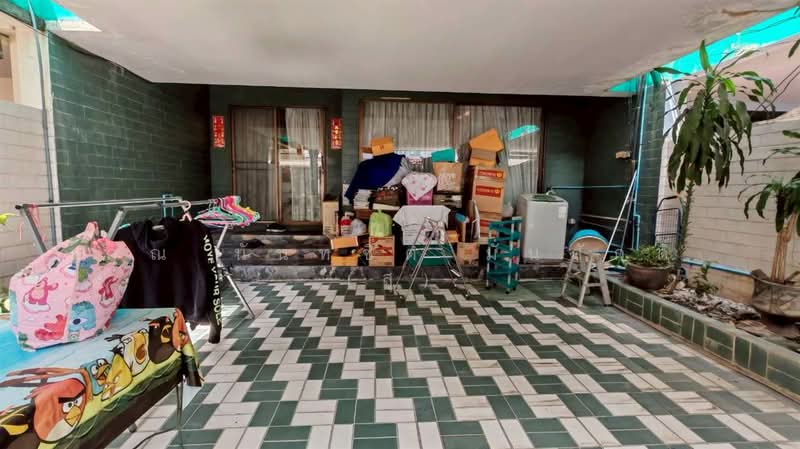 Sri Krung Village Rama 3 : บ้านศรีกรุง พระราม 3, กรุงเทพ, ช่องนนทรี, ยานนาวา, กรุงเทพ, 130 ตร.ม., ทาวน์เฮ้าส์ ขาย, โดย คุณ นันทชิต มั่นศักดิ์ (สุ), 500335975 - DDproperty.com