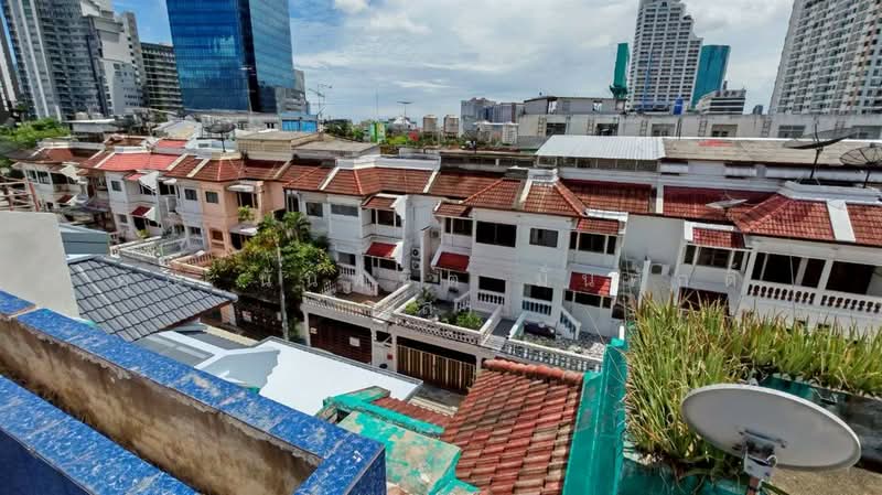 Sri Krung Village Rama 3 : บ้านศรีกรุง พระราม 3, กรุงเทพ, ช่องนนทรี, ยานนาวา, กรุงเทพ, 130 ตร.ม., ทาวน์เฮ้าส์ ขาย, โดย คุณ นันทชิต มั่นศักดิ์ (สุ), 500335975 - DDproperty.com