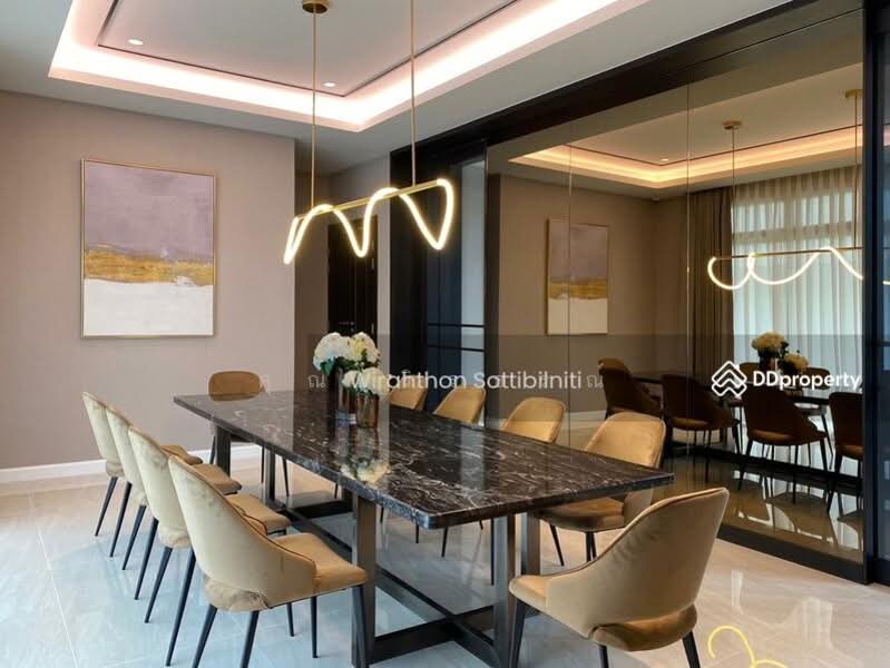 Perfect Masterpiece Rama 9 : เพอร์เฟค มาสเตอร์พีซ พระราม 9, กรุงเทพ, ทางหลวงพิเศษหมายเลข ทางคู่ขนาน 7, ประเวศ, กรุงเทพ, 173 ตร.ม., บ้านเดี่ยว ขาย, โดย คุณ วิรธรณ์, 500335976 - DDproperty.com