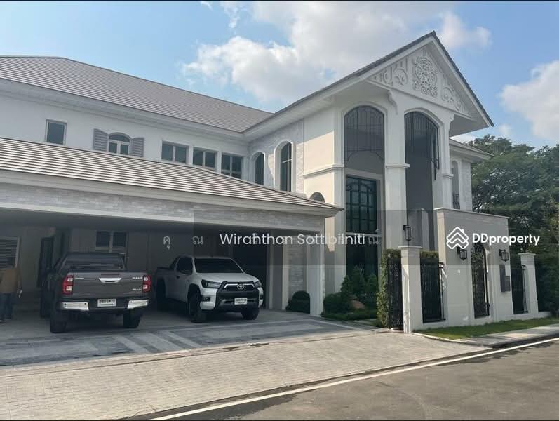 Perfect Masterpiece Rama 9, Bangkok, Highway No. 7 Parallel Route, Prawet, Bangkok, 5 Bedrooms, 173 sqm, Single Detached House For Sale, by คุณ วิรธรณ์, 500335976 - DDproperty.com