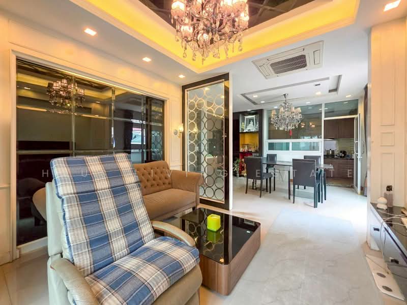 Casa Premium Ratchaphruek-Rama 5, Nonthaburi, Bang Kruai-Sai Noi Road, Bang Krang, Muang Nonthaburi, Nonthaburi, 5 Bedrooms, 223 sqm, Single Detached House For Sale, by Haus Living Estate, 500335977 - DDproperty.com
