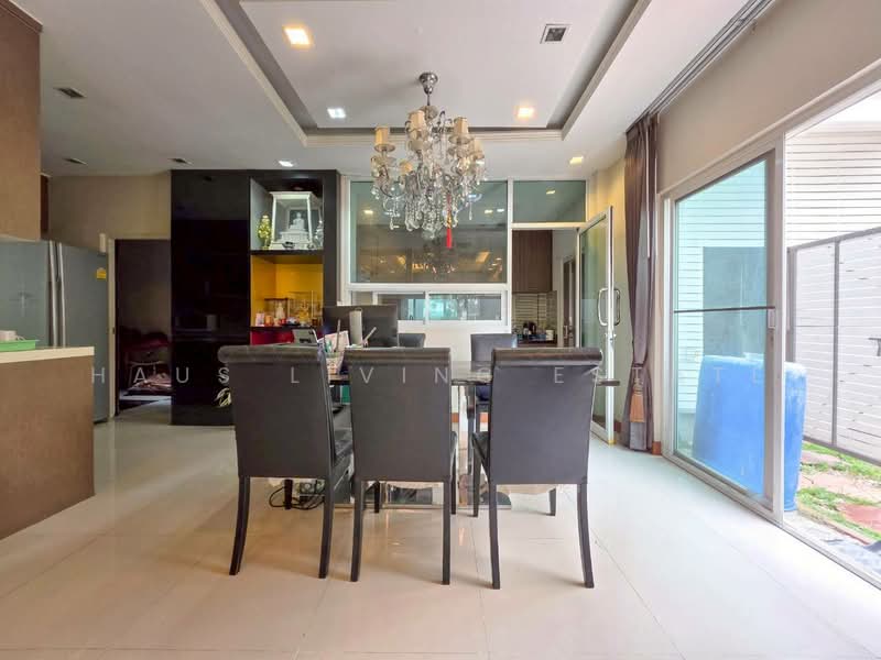 Casa Premium Ratchaphruek-Rama 5, Nonthaburi, Bang Kruai-Sai Noi Road, Bang Krang, Muang Nonthaburi, Nonthaburi, 5 Bedrooms, 223 sqm, Single Detached House For Sale, by Haus Living Estate, 500335977 - DDproperty.com