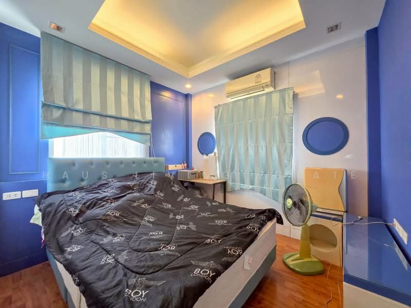 Casa Premium Ratchaphruek-Rama 5, Nonthaburi, Bang Kruai-Sai Noi Road, Bang Krang, Muang Nonthaburi, Nonthaburi, 5 Bedrooms, 223 sqm, Single Detached House For Sale, by Haus Living Estate, 500335977 - DDproperty.com
