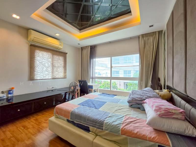 Casa Premium Ratchaphruek-Rama 5, Nonthaburi, Bang Kruai-Sai Noi Road, Bang Krang, Muang Nonthaburi, Nonthaburi, 5 Bedrooms, 223 sqm, Single Detached House For Sale, by Haus Living Estate, 500335977 - DDproperty.com