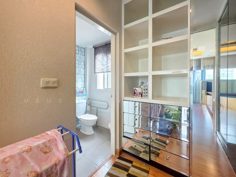 Casa Premium Ratchaphruek-Rama 5, Nonthaburi, Bang Kruai-Sai Noi Road, Bang Krang, Muang Nonthaburi, Nonthaburi, 5 Bedrooms, 223 sqm, Single Detached House For Sale, by Haus Living Estate, 500335977 - DDproperty.com