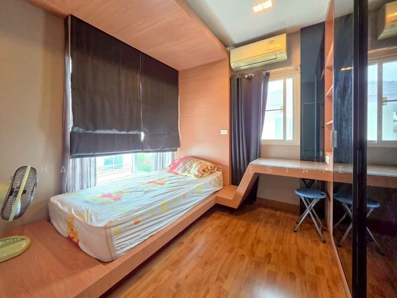 Casa Premium Ratchaphruek-Rama 5, Nonthaburi, Bang Kruai-Sai Noi Road, Bang Krang, Muang Nonthaburi, Nonthaburi, 5 Bedrooms, 223 sqm, Single Detached House For Sale, by Haus Living Estate, 500335977 - DDproperty.com