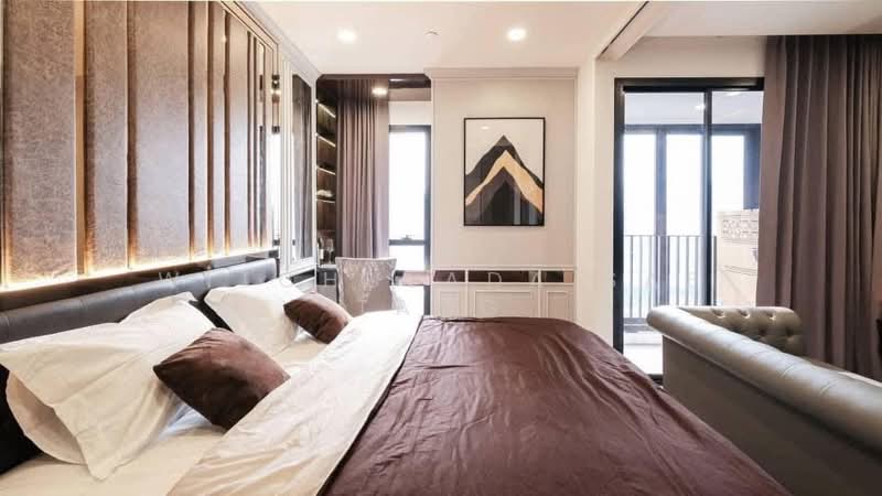 ASHTON Chula-Silom, Bangkok, Rama 4 Road, Si Phraya, Bang Rak, Bangkok, 1 Bedroom, 35 sqm, Condo For Rent, by Witchulada Sae Tang, 500335985 - DDproperty.com
