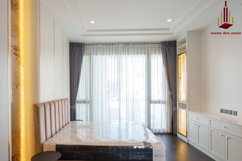 The Gentry Phatthanakan 2, Bangkok, Phatthanakan 32, Suan Luang, Bangkok, 5 Bedrooms, 553 sqm, Single Detached House For Rent, by JSA REAL ESTATE, 500335987 - DDproperty.com