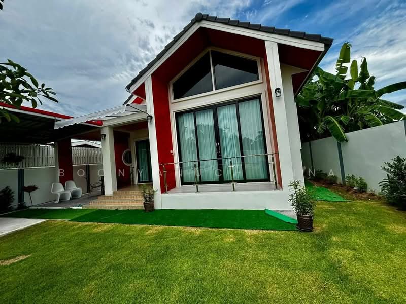 undefined, Chon Buri (Pattaya), Huai Yai, Bang Lamung (Pattaya), Chon Buri (Pattaya), 2 Bedrooms, 93 sqm, Single Detached House For Sale, by Boonyanuch Unna, 500335991 - DDproperty.com
