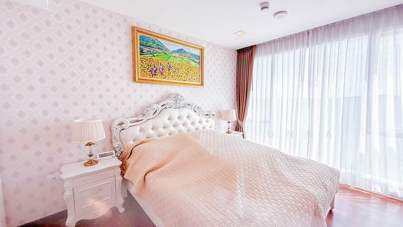 The Palm Wongamat Beach : เดอะ ปาล์ม วงศ์อมาตย์, ชลบุรี, ถนน ซอย นาเกลือ 16, นาเกลือ, บางละมุง, ชลบุรี, 53 ตร.ม., คอนโด ให้เช่า, โดย Boonyanuch Unna, 500335993 - DDproperty.com