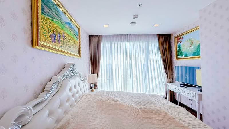 The Palm Wongamat Beach : เดอะ ปาล์ม วงศ์อมาตย์, ชลบุรี, ถนน ซอย นาเกลือ 16, นาเกลือ, บางละมุง, ชลบุรี, 53 ตร.ม., คอนโด ให้เช่า, โดย Boonyanuch Unna, 500335993 - DDproperty.com