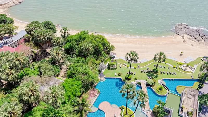 The Palm Wongamat Beach : เดอะ ปาล์ม วงศ์อมาตย์, ชลบุรี, ถนน ซอย นาเกลือ 16, นาเกลือ, บางละมุง, ชลบุรี, 53 ตร.ม., คอนโด ให้เช่า, โดย Boonyanuch Unna, 500335993 - DDproperty.com