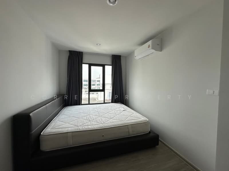 Rye Huamak, Bangkok, Sa-ngop Suk Alley, Suan Luang, Bangkok, 1 Bedroom, 30 sqm, Condo For Rent, by Correct Property, 500335997 - DDproperty.com
