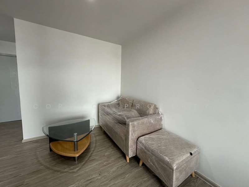 Rye Huamak, Bangkok, Sa-ngop Suk Alley, Suan Luang, Bangkok, 1 Bedroom, 30 sqm, Condo For Rent, by Correct Property, 500335997 - DDproperty.com