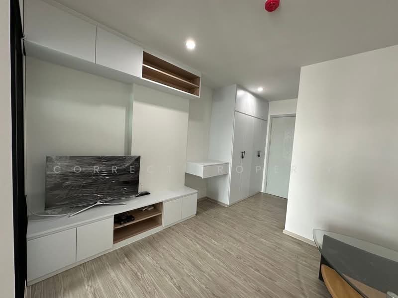 Rye Huamak, Bangkok, Sa-ngop Suk Alley, Suan Luang, Bangkok, 1 Bedroom, 30 sqm, Condo For Rent, by Correct Property, 500335997 - DDproperty.com