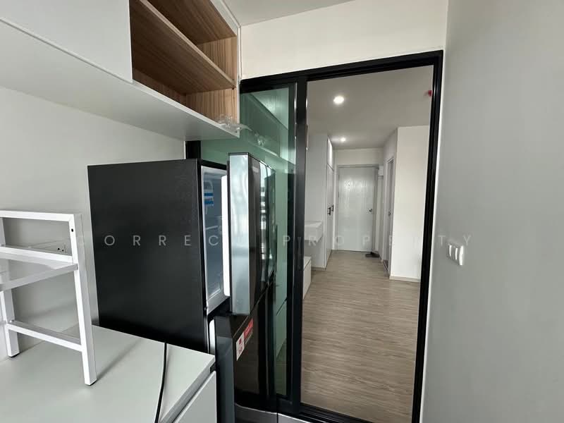 Rye Huamak, Bangkok, Sa-ngop Suk Alley, Suan Luang, Bangkok, 1 Bedroom, 30 sqm, Condo For Rent, by Correct Property, 500335997 - DDproperty.com
