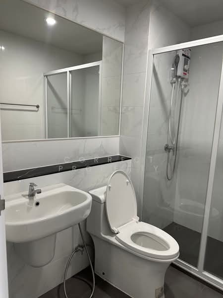 Rye Huamak, Bangkok, Sa-ngop Suk Alley, Suan Luang, Bangkok, 1 Bedroom, 30 sqm, Condo For Rent, by Correct Property, 500335997 - DDproperty.com
