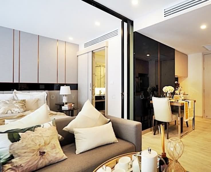 The Panora Pattaya, Chon Buri (Pattaya), Pratumnak Rd., Nong Pru, Bang Lamung (Pattaya), Chon Buri (Pattaya), 1 Bedroom, 35 sqm, Condo For Sale, by Boonyanuch Unna, 500335998 - DDproperty.com