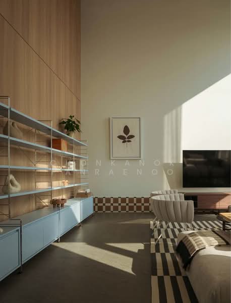 The Lofts Silom, Bangkok, Pramuan Road, Silom, Bang Rak, Bangkok, 2 Bedrooms, 122 sqm, Condo For Rent, by Chonkanok Panraenoo, 500336003 - DDproperty.com