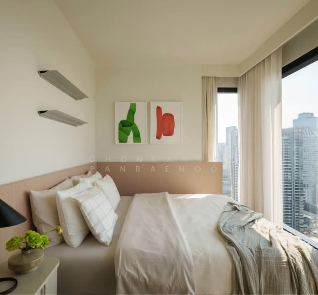 The Lofts Silom, Bangkok, Pramuan Road, Silom, Bang Rak, Bangkok, 2 Bedrooms, 122 sqm, Condo For Rent, by Chonkanok Panraenoo, 500336003 - DDproperty.com