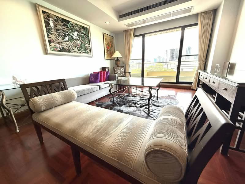 Supreme Ville Condominium, Bangkok, Yenakat, Thung Maha Mek, Sathon, Bangkok, 2 Bedrooms, 118 sqm, Condo For Rent, by Thongthai Piangsoonthron, 500336004 - DDproperty.com