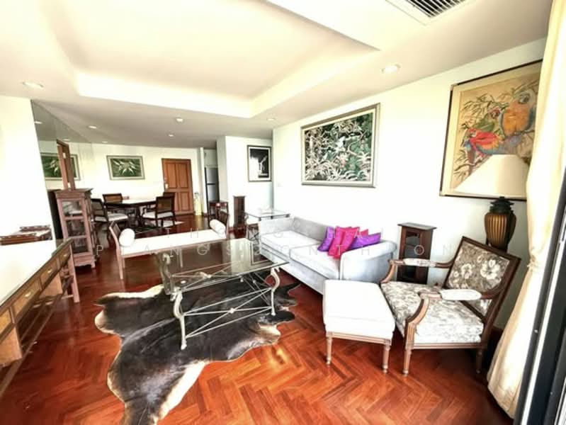 Supreme Ville Condominium, Bangkok, Yenakat, Thung Maha Mek, Sathon, Bangkok, 2 Bedrooms, 118 sqm, Condo For Rent, by Thongthai Piangsoonthron, 500336004 - DDproperty.com