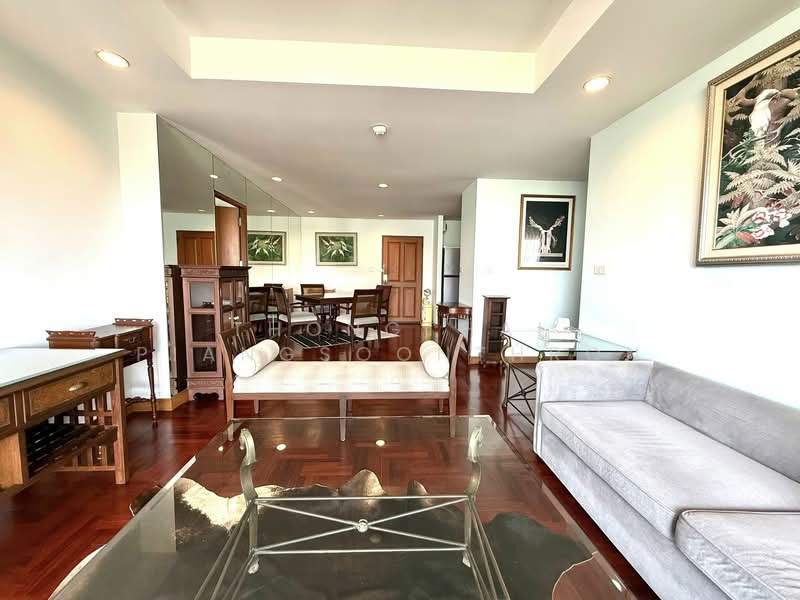 Supreme Ville Condominium : สุพรีม วิลล์ คอนโดมิเนียม, กรุงเทพ, เย็นอากาศ, ทุ่งมหาเมฆ, สาทร, กรุงเทพ, 118 ตร.ม., คอนโด ให้เช่า, โดย Thongthai Piangsoonthron, 500336004 - DDproperty.com