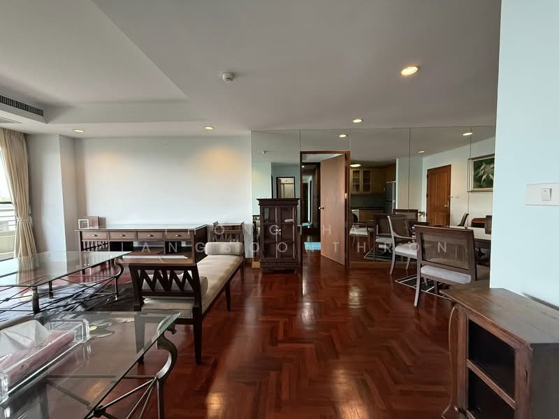 Supreme Ville Condominium : สุพรีม วิลล์ คอนโดมิเนียม, กรุงเทพ, เย็นอากาศ, ทุ่งมหาเมฆ, สาทร, กรุงเทพ, 118 ตร.ม., คอนโด ให้เช่า, โดย Thongthai Piangsoonthron, 500336004 - DDproperty.com