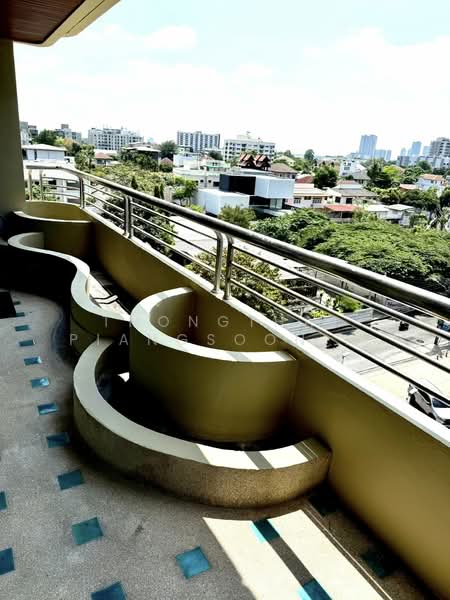 Supreme Ville Condominium : สุพรีม วิลล์ คอนโดมิเนียม, กรุงเทพ, เย็นอากาศ, ทุ่งมหาเมฆ, สาทร, กรุงเทพ, 118 ตร.ม., คอนโด ให้เช่า, โดย Thongthai Piangsoonthron, 500336004 - DDproperty.com