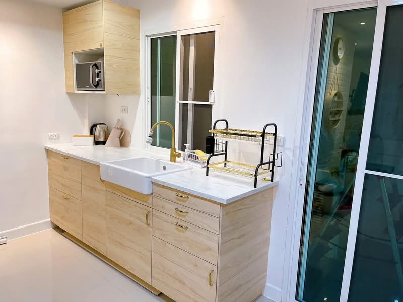 Vision Smart Life, Nonthaburi, Bang Rak Pattana, Bang Bua Thong, Nonthaburi, 3 Bedrooms, 100 sqm, Townhouse For Sale, by ชิสา โพธิ์บุญ, 500336009 - DDproperty.com