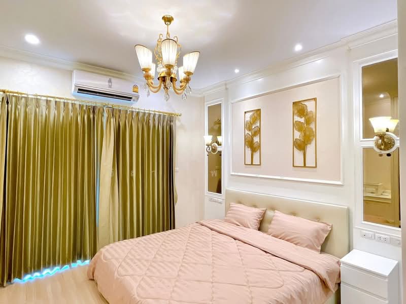 วิชั่น สมาร์ท ไลฟ์ รัตนาธิเบศร์, นนทบุรี, บางรักพัฒนา, บางบัวทอง, นนทบุรี, 100 ตร.ม., ทาวน์เฮ้าส์ ขาย, โดย ชิสา โพธิ์บุญ, 500336009 - DDproperty.com