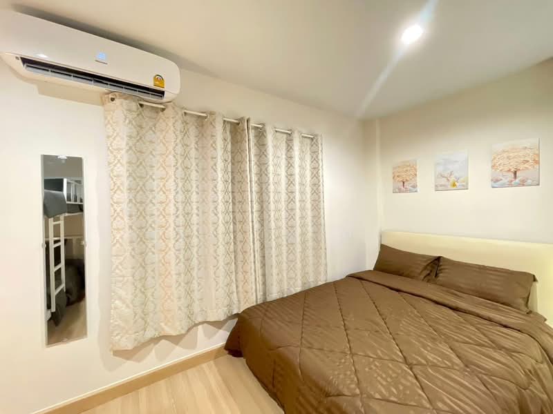 Vision Smart Life, Nonthaburi, Bang Rak Pattana, Bang Bua Thong, Nonthaburi, 3 Bedrooms, 100 sqm, Townhouse For Sale, by ชิสา โพธิ์บุญ, 500336009 - DDproperty.com