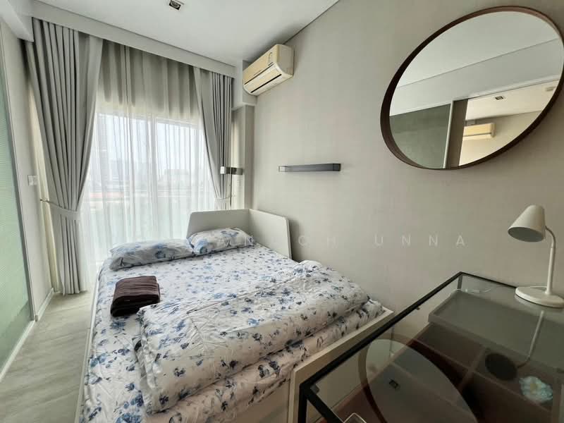 Veranda Residence Pattaya, Chon Buri (Pattaya), 212 Veranda Residence, Bang Lamung, Bang Lamung (Pattaya), Chon Buri (Pattaya), 2 Bedrooms, 60 sqm, Condo For Sale, by Boonyanuch Unna, 500336012 - DDproperty.com