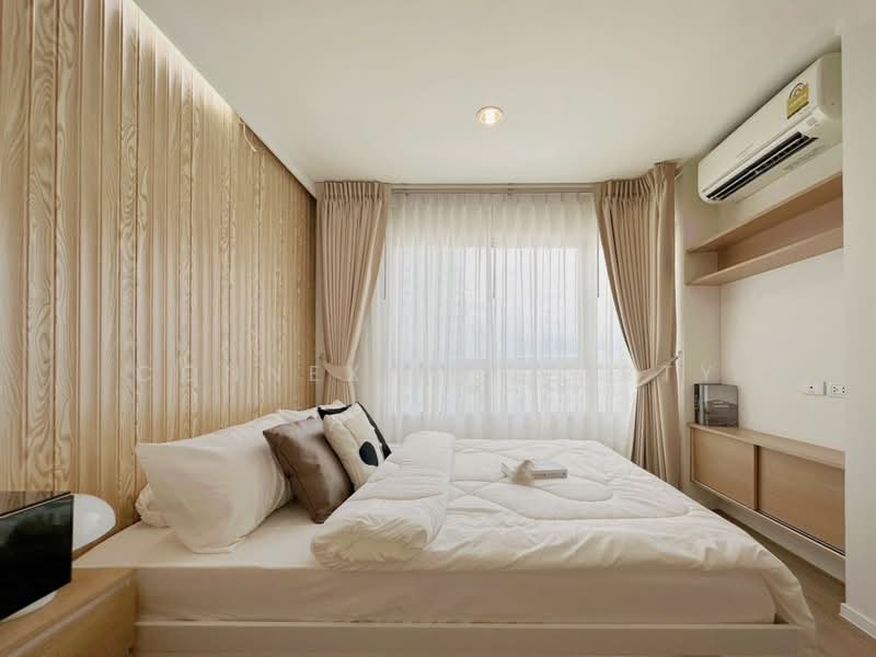 Lumpini Place Srinakarin-Huamak Station, Bangkok, Srinakarin Road, Suan Luang, Bangkok, 1 Bedroom, 33 sqm, Condo For Sale, by Connex Property, 500336016 - DDproperty.com